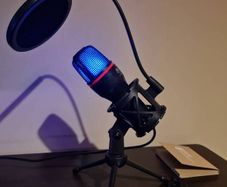 RGB Gaming Microphone