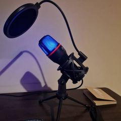 RGB Gaming Microphone