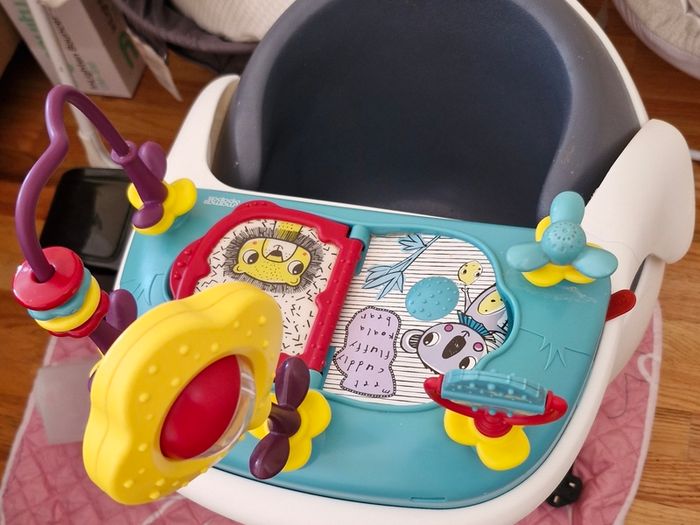 Mamas and papas booster seat