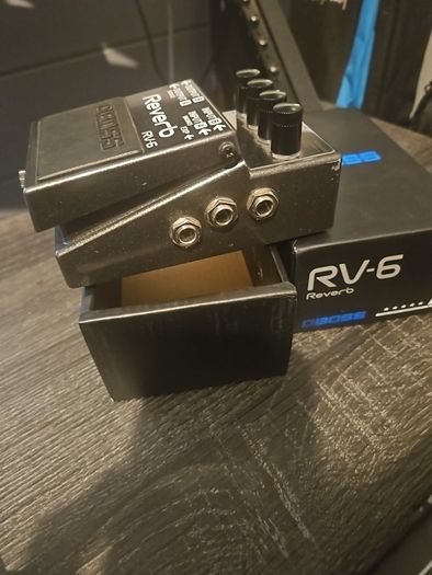 Boss RV-6