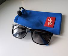 RayBan polarized kids sunglasses