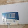 Blyss Chrome Towel Radiator 1000 x 450mm Image 2