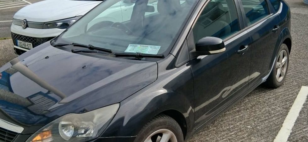 2008 Ford Focus