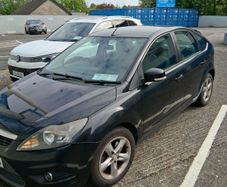 2008 Ford Focus