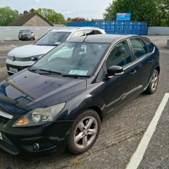 2008 Ford Focus