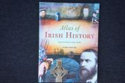 Atlas of Irish History. - Reduced