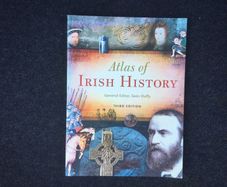 Atlas of Irish History. - Reduced