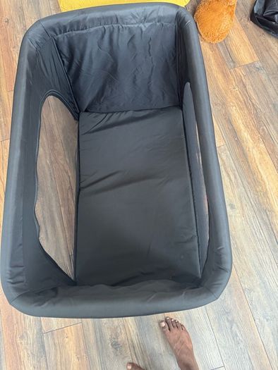 baby elegance travel cot