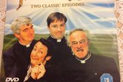 Father Ted.  2 Classic Episodes.  DVD.
