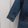 New Baby boy Mamas and Papas Denim Coat 9-12 mths Image 5