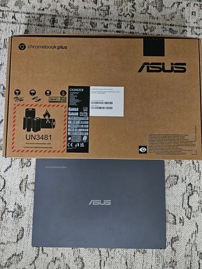 Asus 14" Chromebook
