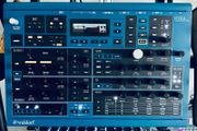 Waldorf Kyra Synthesizer Limited Edition Blue