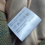 Quality Girls Tailored Tweed Show Equestrian Horse Jacket By Dublin Image 7