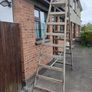Large Wooden Ladder Image 2