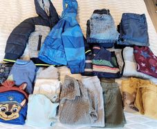 Boy bundle 2-3yo (25 items)