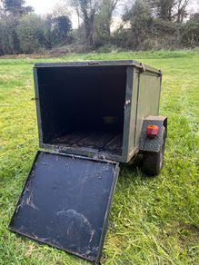 box trailer