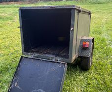 box trailer