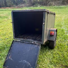 box trailer