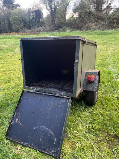 box trailer