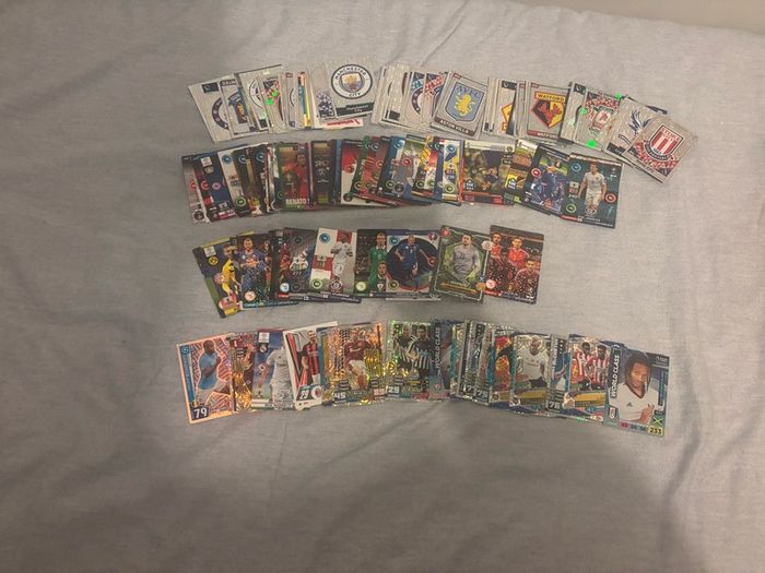 football cards