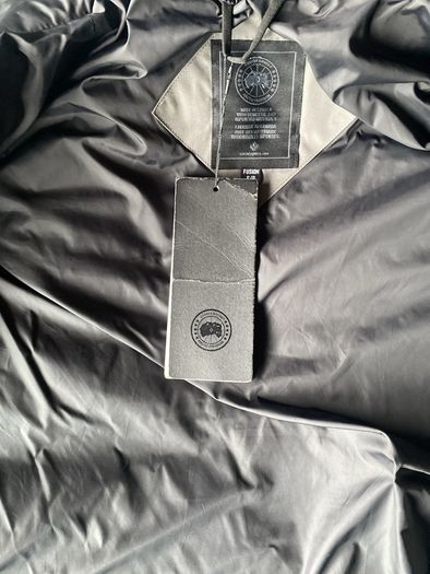 canada goose jacket