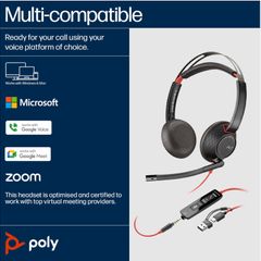 Plantronics 5200 Blackwire Series