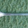 Vintage BARKER BROS Birmingham Silver Plated Spoon Image 7