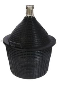 demijohn glass 54 litre