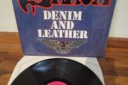 Saxon - Denim and Leather