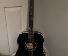 Acoustic Guitar Set