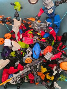 Bionicle Lego