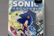 Sonic Frontiers