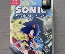 Sonic Frontiers