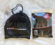 Tour Striker Smart Ball + Official Sleeve | Brand New Golf Training Aid