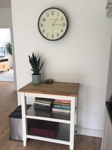 Kitchen Island/Workstation