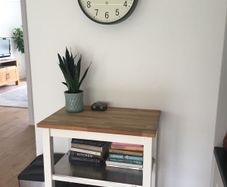 Kitchen Island/Workstation