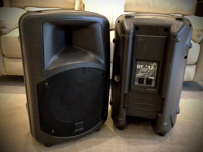 Studiomaster horizon 1508