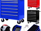 Tool Chest Roller Cabinet 7 Drawers - Free Delivery Nationwide