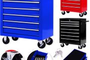 Tool Chest Roller Cabinet 7 Drawers - Free Delivery Nationwide