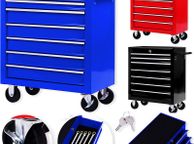 main image for ad Tool Chest Roller Cabinet 7 Drawers - Free Delivery Nationwide