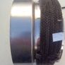 Flue stainless Pipe Reducer 8'' to 7'' Image 4