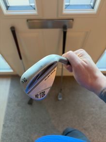 Taylormade hi toe 50degree 09bounce