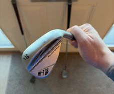 Taylormade hi toe 50degree 09bounce