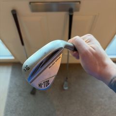 Taylormade hi toe 50degree 09bounce
