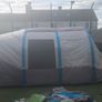 camping complete set up Image 2