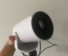 Projector & 99 inch Projector Screen