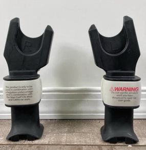 Bugaboo Cameleon Maxi Cozy car seat adapters