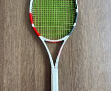 Babolat Pure Strike 98 tennis racket Gen 3 (2019) Grip 3