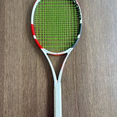 Babolat Pure Strike 98 tennis racket Gen 3 (2019) Grip 3
