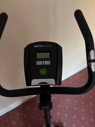 Rotocycle exercise bike